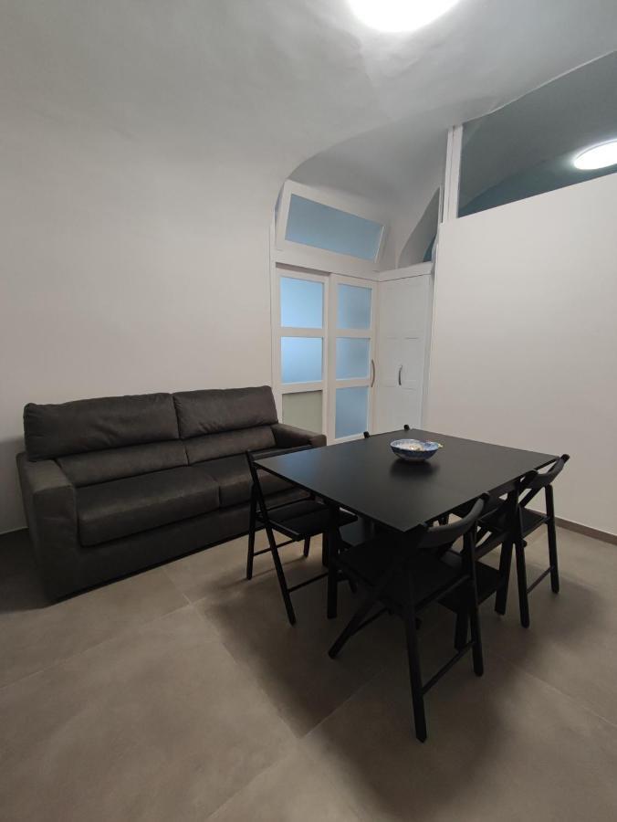 Casa Vacanze - Antico Convento ساليرنو المظهر الخارجي الصورة