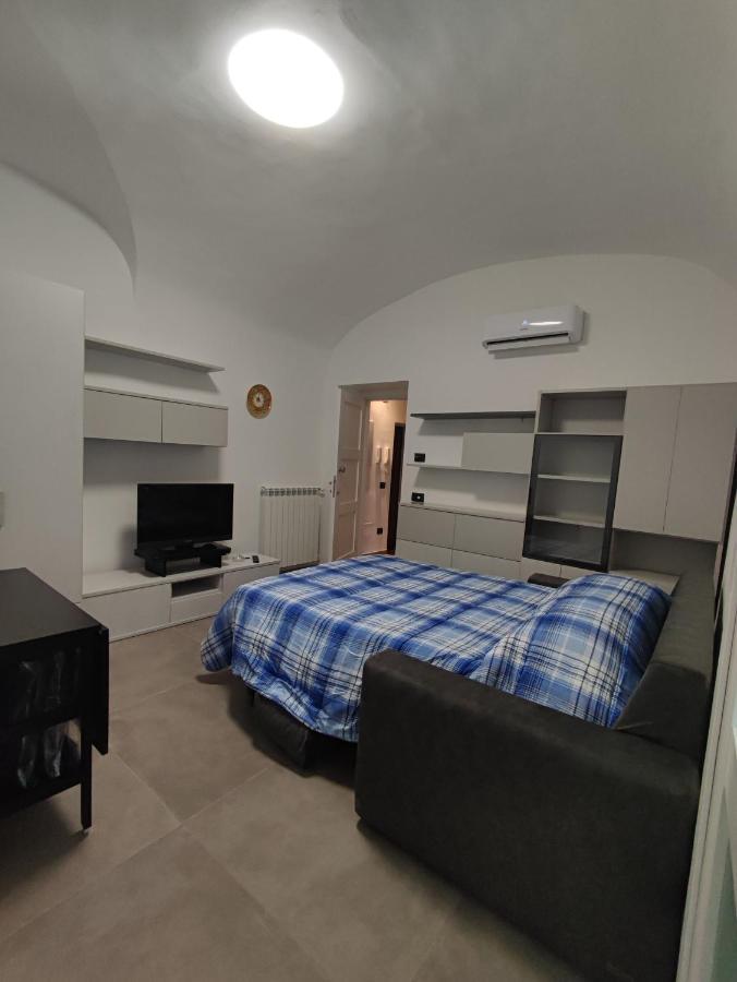 Casa Vacanze - Antico Convento ساليرنو المظهر الخارجي الصورة
